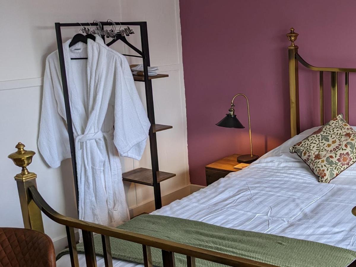 Cowpers Oak Bed and Breakfast Olney Eksteriør billede