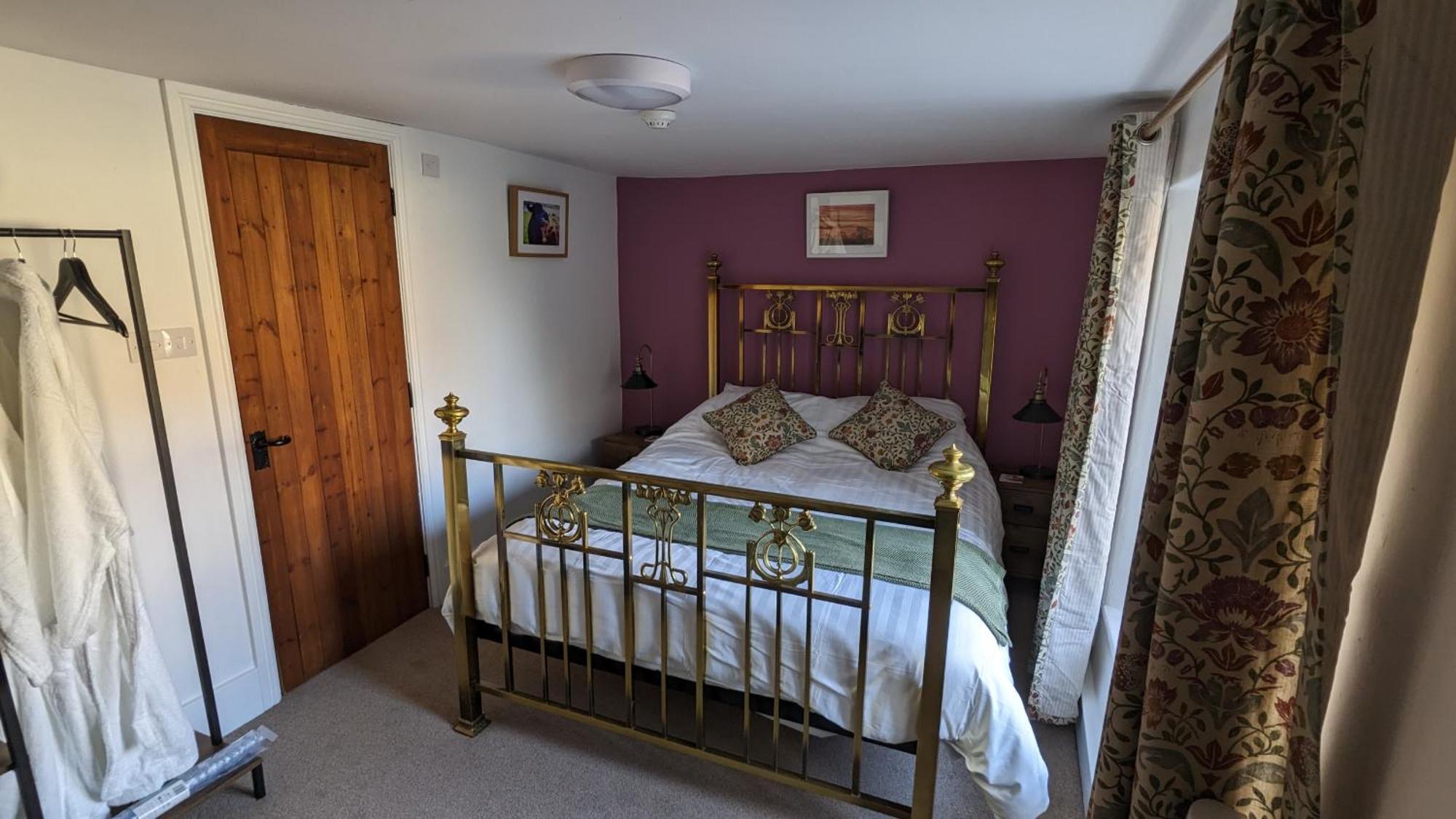 Cowpers Oak Bed and Breakfast Olney Værelse billede