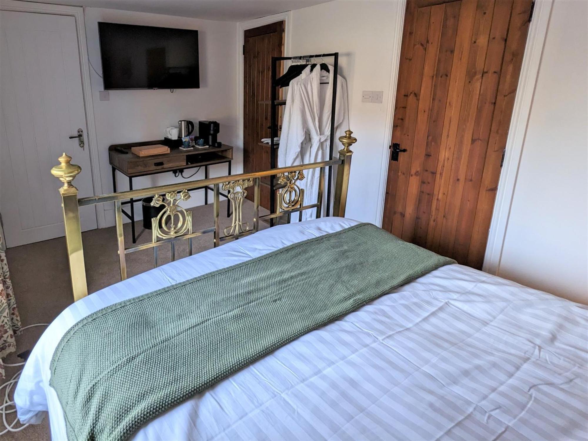 Cowpers Oak Bed and Breakfast Olney Værelse billede